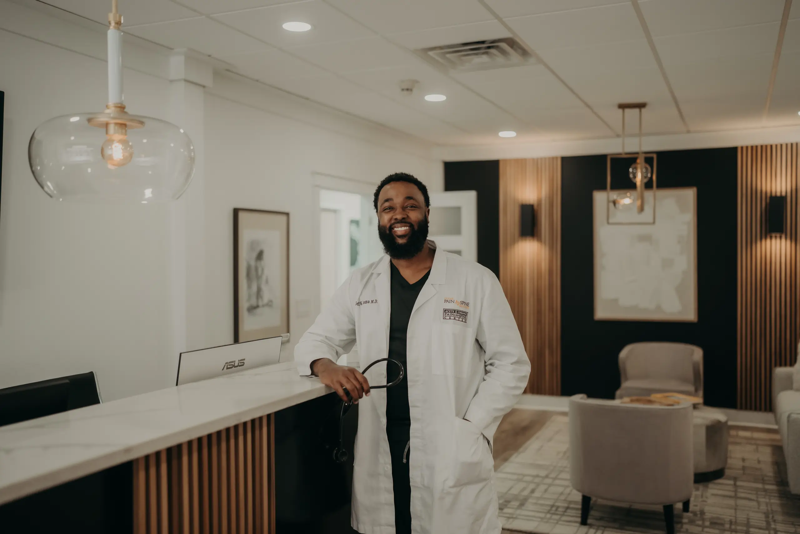 Dr. Jeff Josma (Medical Director)